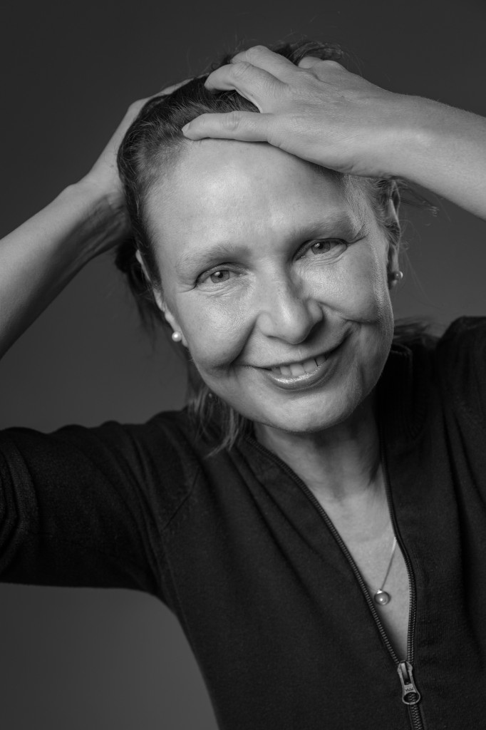 Sylvia Gnatz - Vita und Bild