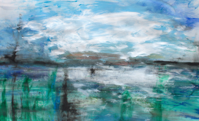 Sylvia Gnatz: Wasserwelt