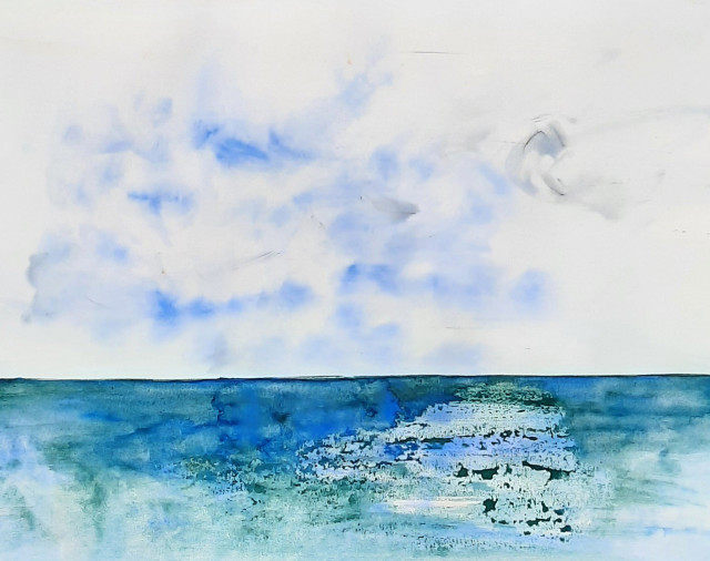 Sylvia Gnatz: Wasser