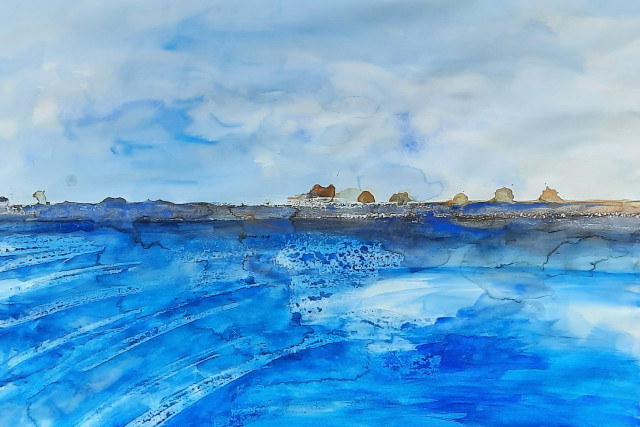 Sylvia Gnatz: Wasser