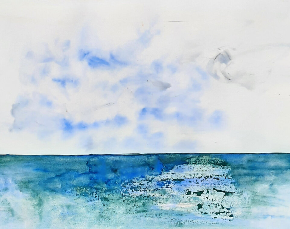 Sylvia Gnatz: Wasser